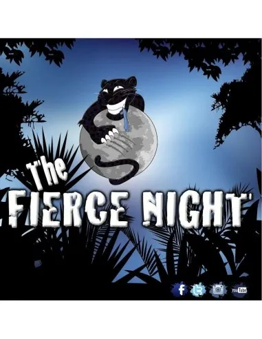 Juego De Mesa The Fierce Night