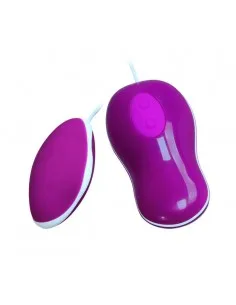 Pretty Love Flirtation - Huevo Vibrador Con Control Remoto - Avery 2