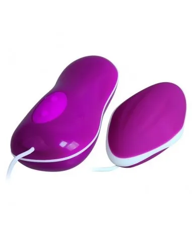 Pretty Love Flirtation - Huevo Vibrador Con Control Remoto - Avery