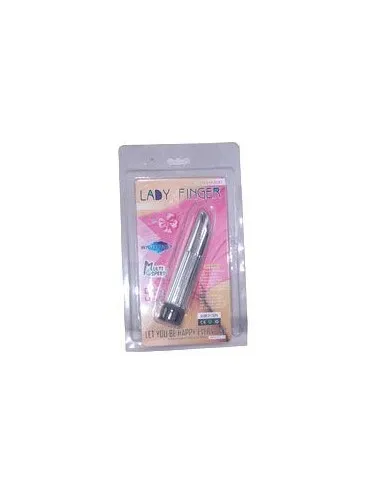Baile Vibrador Lady Finger