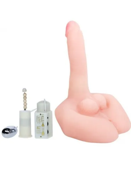 Baile Mr Big Masturbador Pene Y Ano Realistico.