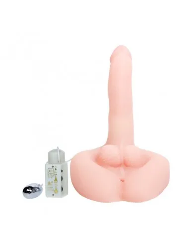 Baile Mr Big Masturbador Pene Y Ano Realistico.