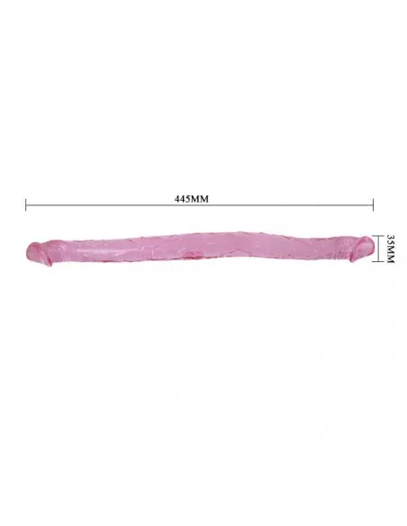 Baile Double Dong Rosa 44.5Cm