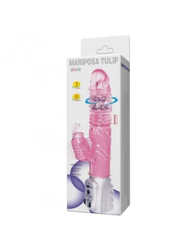 Baile Mariposa Tulip Rotador Up&Down