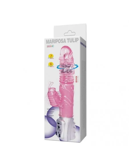 Baile Mariposa Tulip Rotador Up&Down