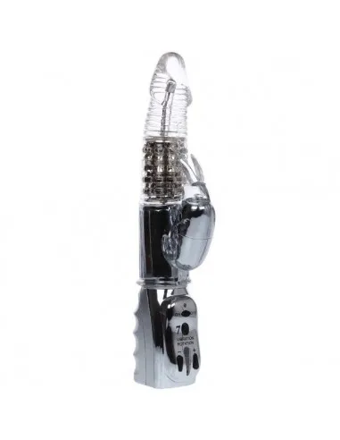 Baile Amour Missile Rotador Transparente 26.5Cm