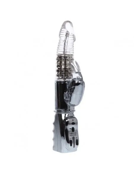Baile Amour Missile Rotador Transparente 26.5Cm