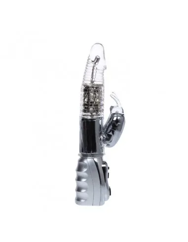 Baile Amour Missile Rotador Transparente 26.5Cm