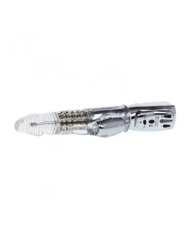 Baile Amour Missile Rotador Transparente 26.5Cm