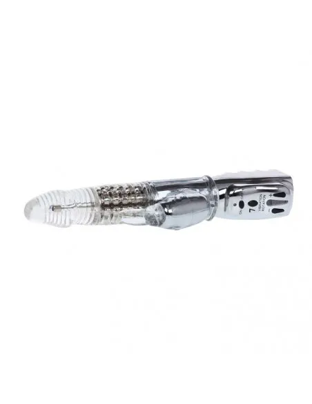 Baile Amour Missile Rotador Transparente 26.5Cm