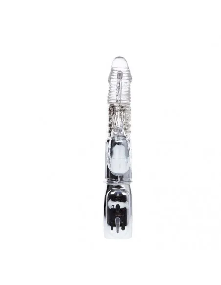 Baile Amour Missile Rotador Transparente 26.5Cm