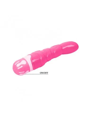 Baile The Realistic Cock Rosa 21.8Cm