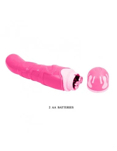 Baile The Realistic Cock Rosa 21.8Cm