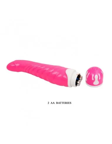 Baile The Realistic Cock Pink G-Spot 21.8Cm