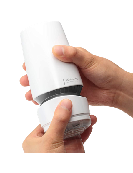 TENGA AERO SILVER RING ANILLA PLATEADA