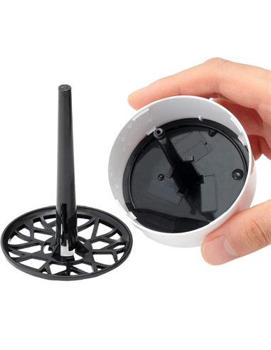 TENGA AERO SILVER RING ANILLA PLATEADA