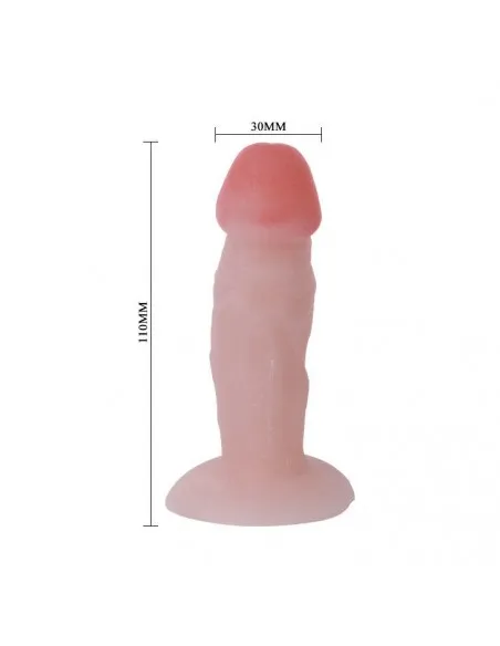 Baile The Little Penis But Plug 11Cm