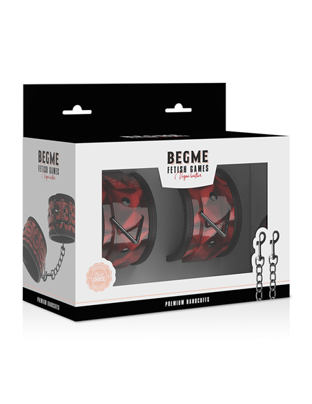BEGME RED EDITION ESPOSAS PARA MANOS