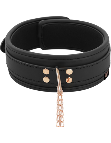 COQUETTE FANTASY COLLAR CON PINZAS PEZONES