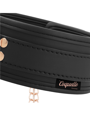 COQUETTE FANTASY COLLAR CON PINZAS PEZONES