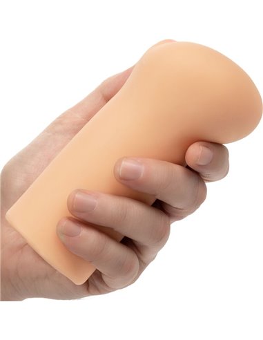 CALEX BOUNDLESS VULVA MASTURBADOR - TONO LIGHT