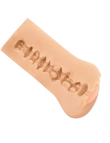 CALEX BOUNDLESS VULVA MASTURBADOR - TONO LIGHT