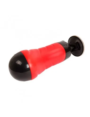 Crazybull Vagina Con Base Masturbador