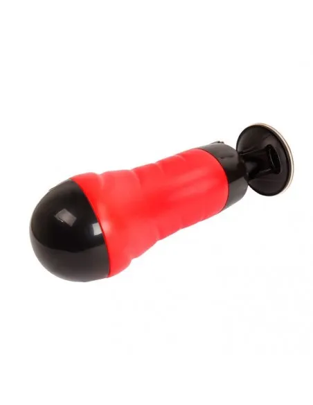 Crazybull Vagina Con Base Masturbador