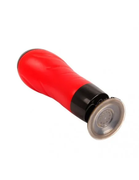 Crazybull Vagina Con Base Masturbador