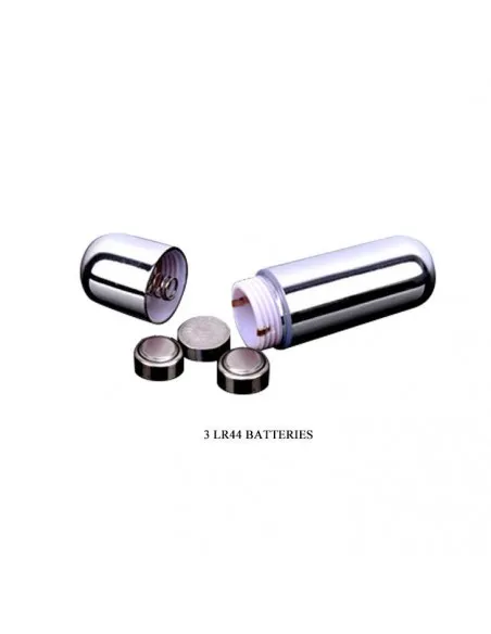 Anillo Silicona 10 Ritmos  Lengua Con Vibracion Rosa