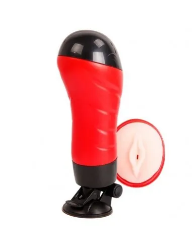 Crazybull Vagina Con Base Masturbador