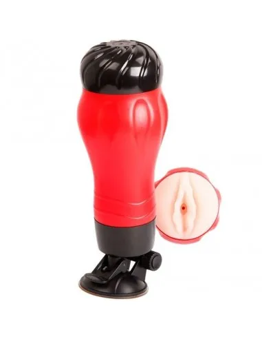 Baile Crazyflora Vagina Con Base Masturbador