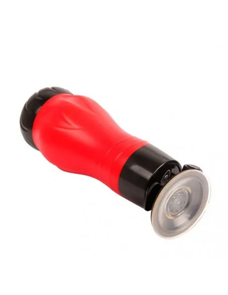 Baile Crazyflora Vagina Con Base Masturbador