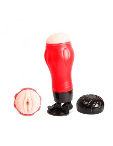 Baile Crazyflora Vagina Con Base Masturbador