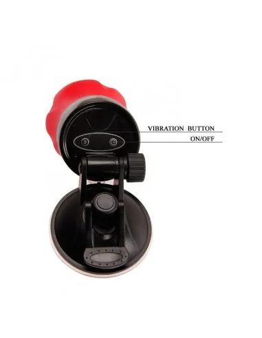 Baile Crazyflora Vagina Con Base Masturbador