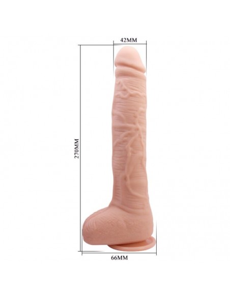 Dildo Realistico Flexible