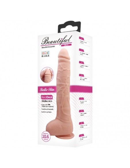 Dildo Realistico Flexible