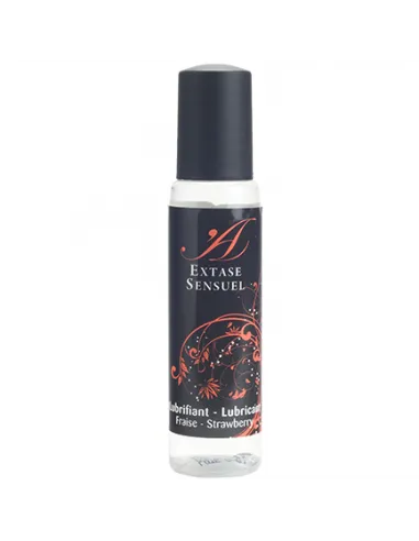 Extase Sensuel Lubricante Fresa Viajes 35Ml