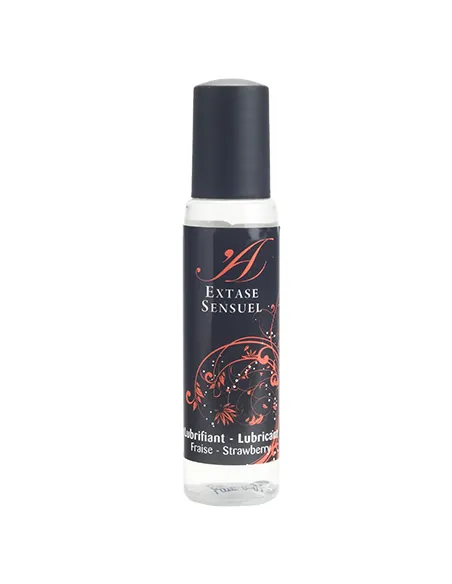 Extase Sensuel Lubricante Fresa Viajes 35Ml