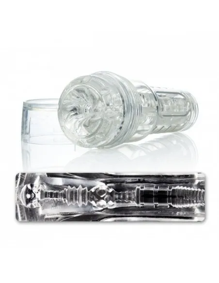 Fleshlight Go Masturbador Torque Ice
