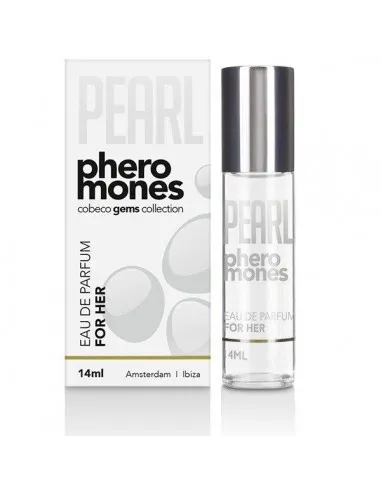Pearl Pheromones Perfume Feromonas Femenino 14Ml