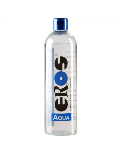 Eros Aqua Lubricante Denso Medico 250Ml