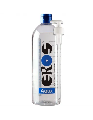 Eros Aqua Lubricante Denso Medico 1000Ml