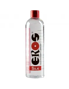 Eros Silk Lubricante Silicona Medico 250Ml