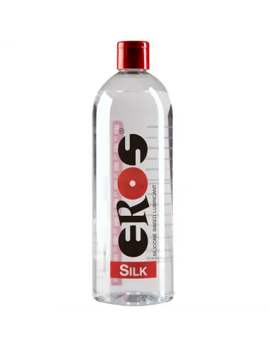 Eros Silk Lubricante Silicona Medico 500Ml