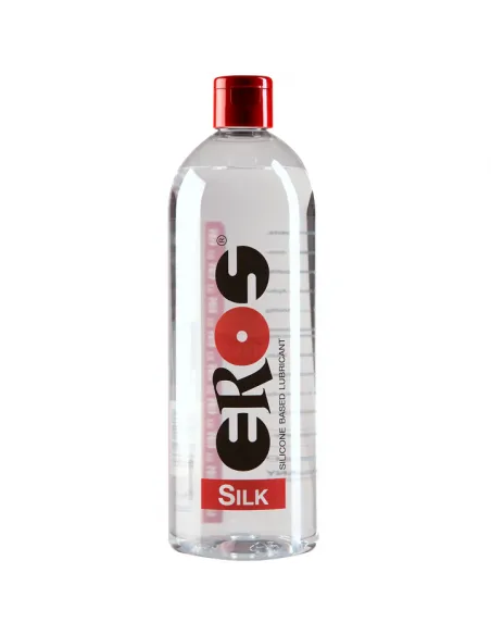 Eros Silk Lubricante Silicona Medico 500Ml