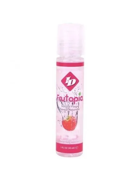 Id Frutopia Sabor A Frambuesa 30Ml