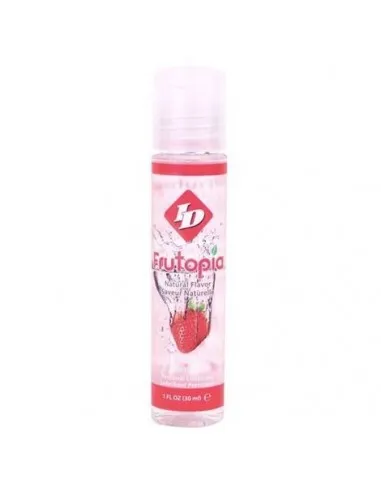 Id Frutopia Sabor A Fresa 30Ml