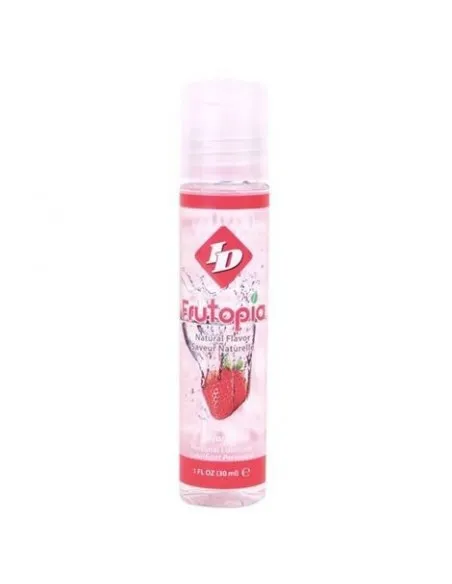 Id Frutopia Sabor A Fresa 30Ml