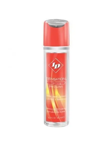 Id Sensation Efecto Calor 65Ml